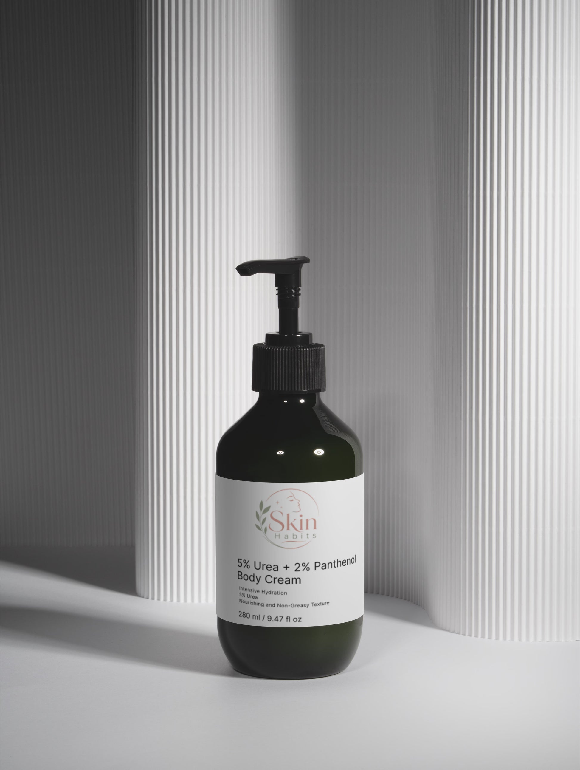 5% Urea + 2% Panthenol Body Cream