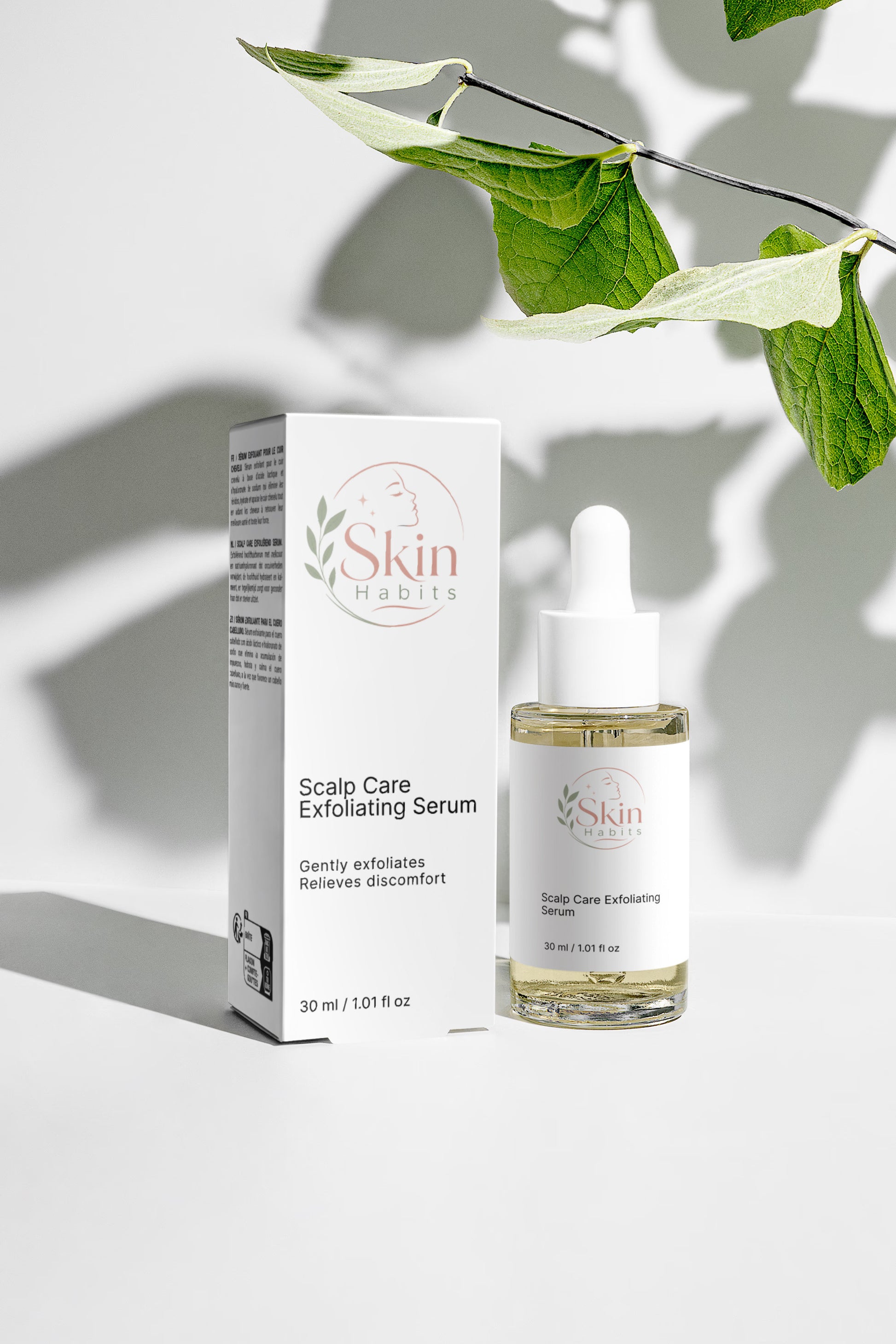 Scalp Care Exfoliating Serum