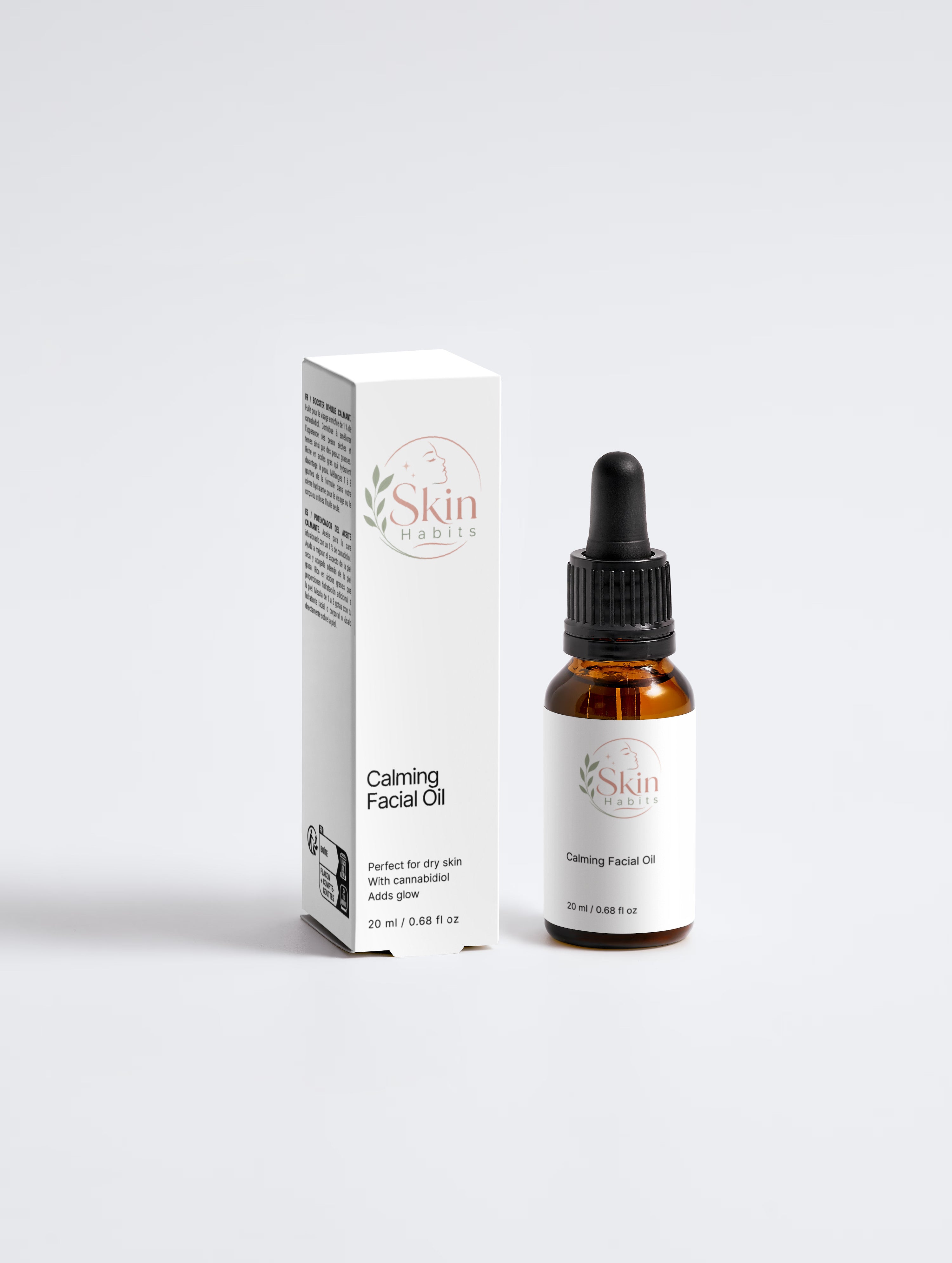 Calming Facial Oil