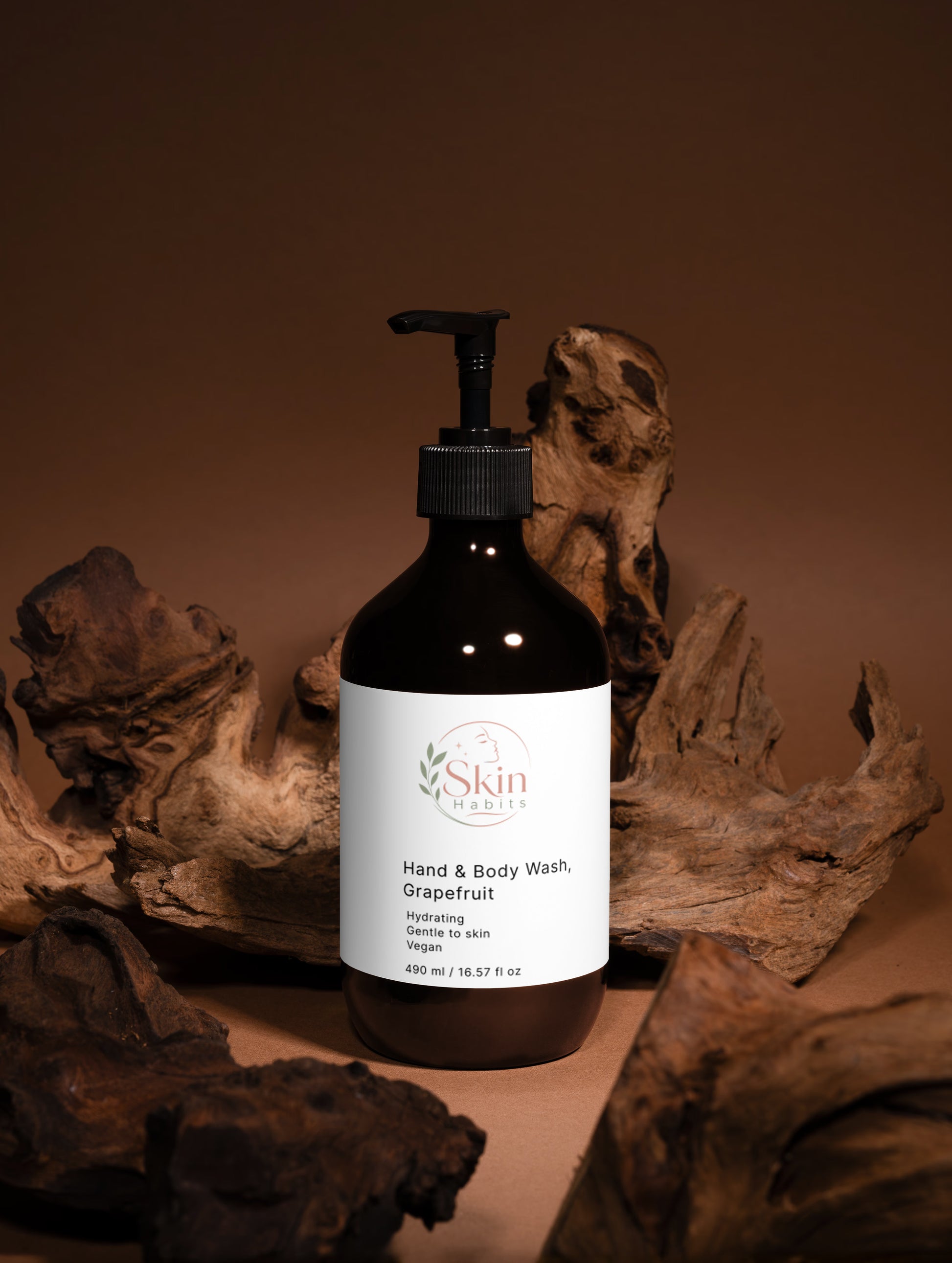 Hand & Body Wash, Grapefruit