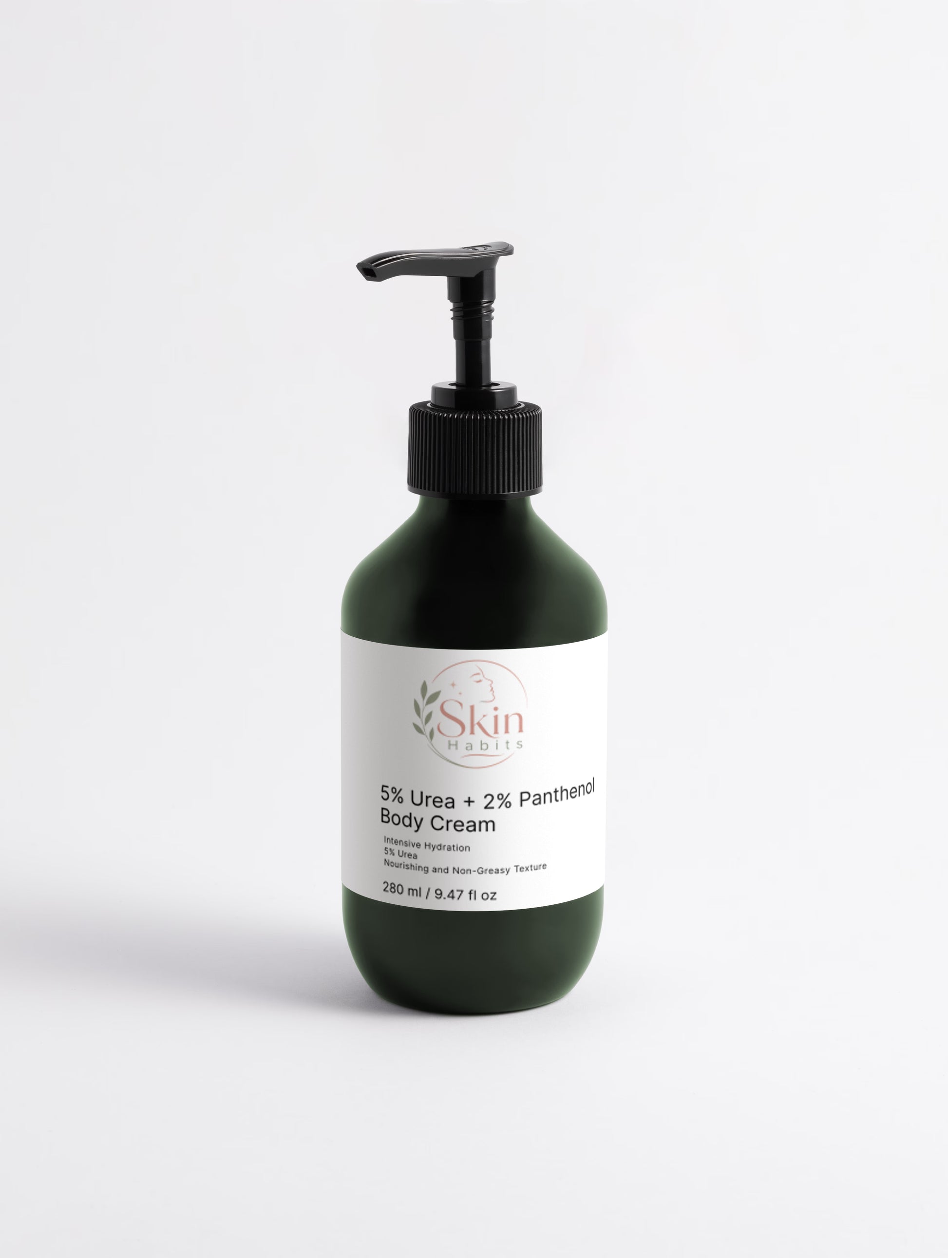 5% Urea + 2% Panthenol Body Cream
