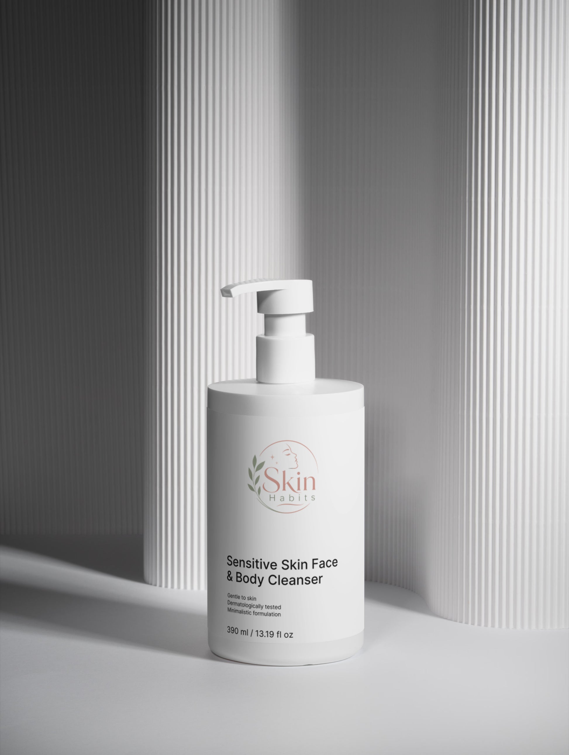 Sensitive Skin Face & Body Cleanser