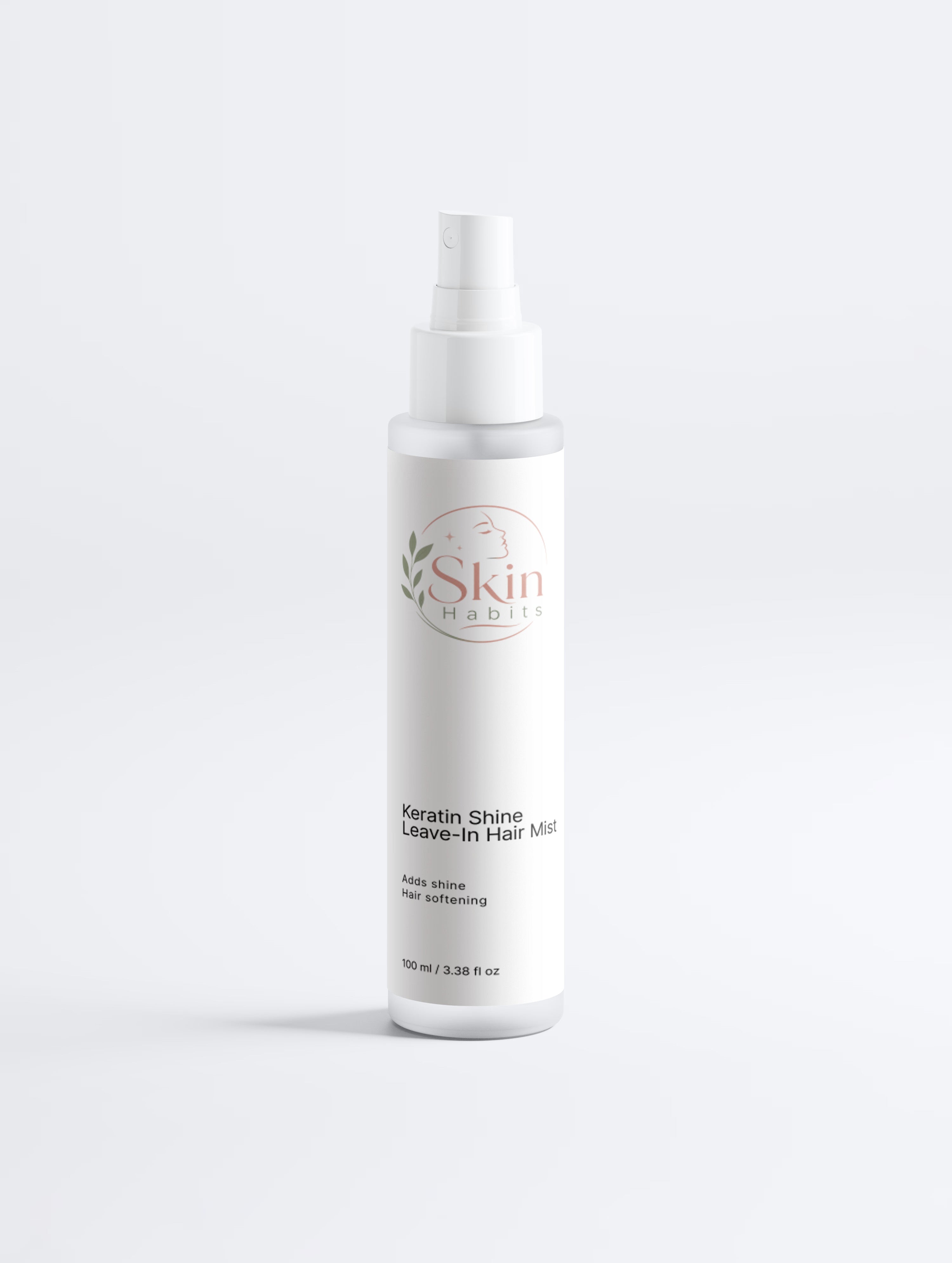 Keratin Shine Leave-In Hair Mist