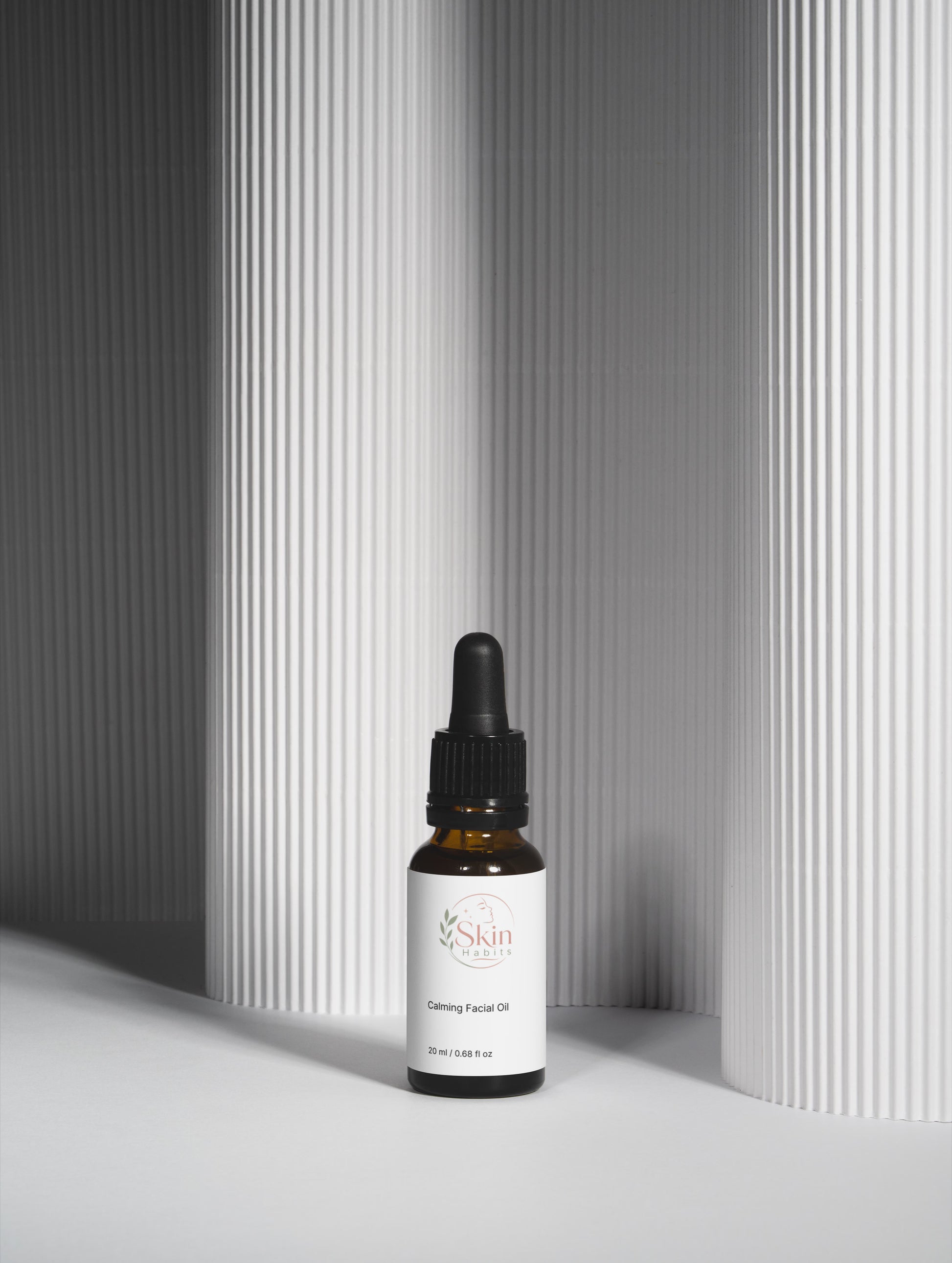 Calming Facial Oil